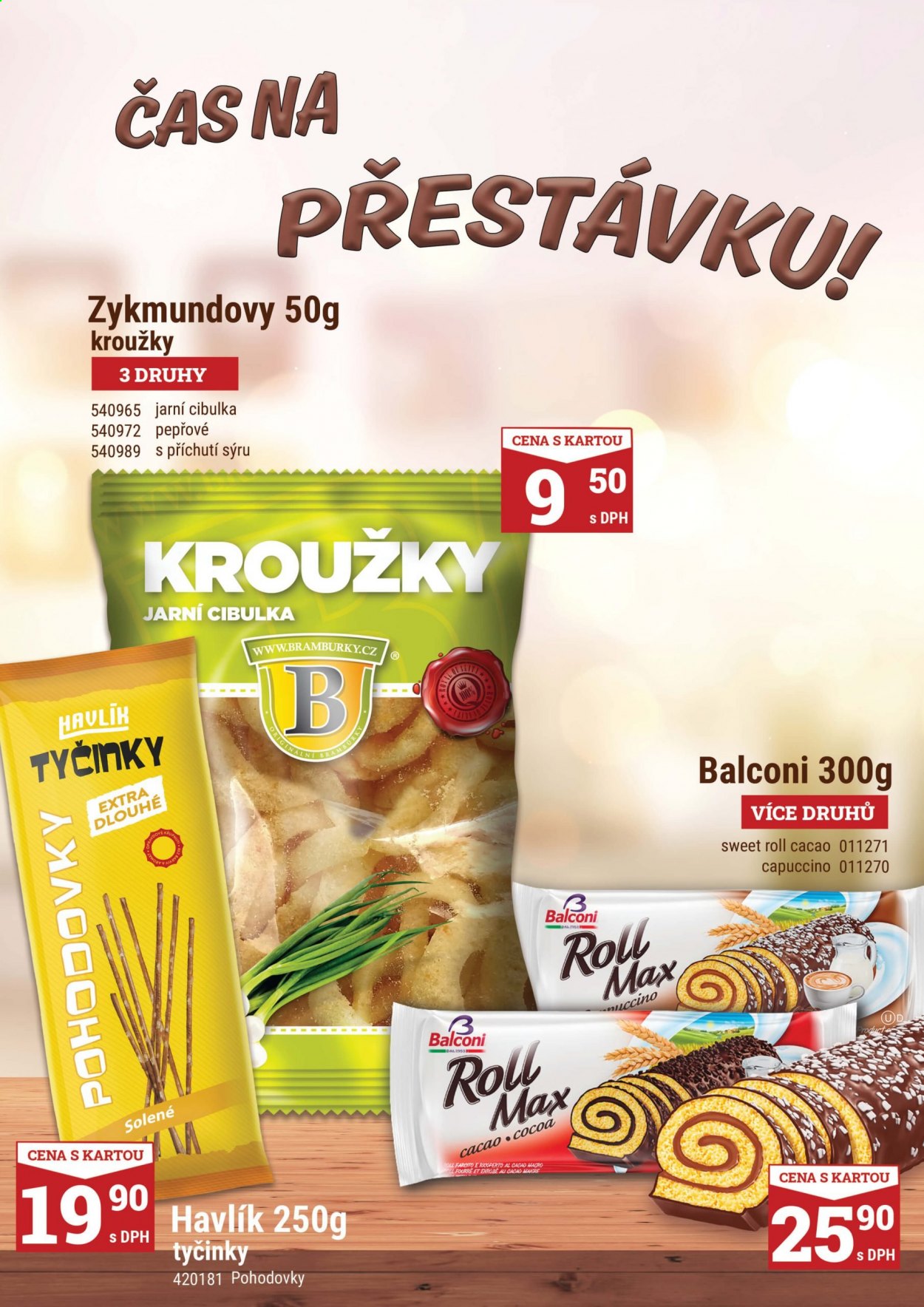 Leták Tamda Foods - 13.1.2021 - 19.1.2021. Strana 6