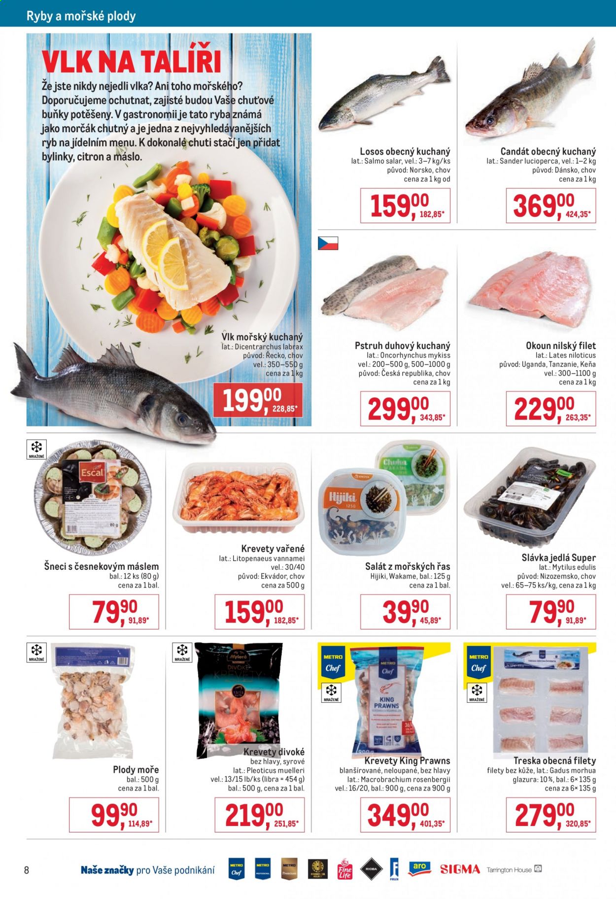 Leták MAKRO - 20.1.2021 - 2.2.2021. Strana 8