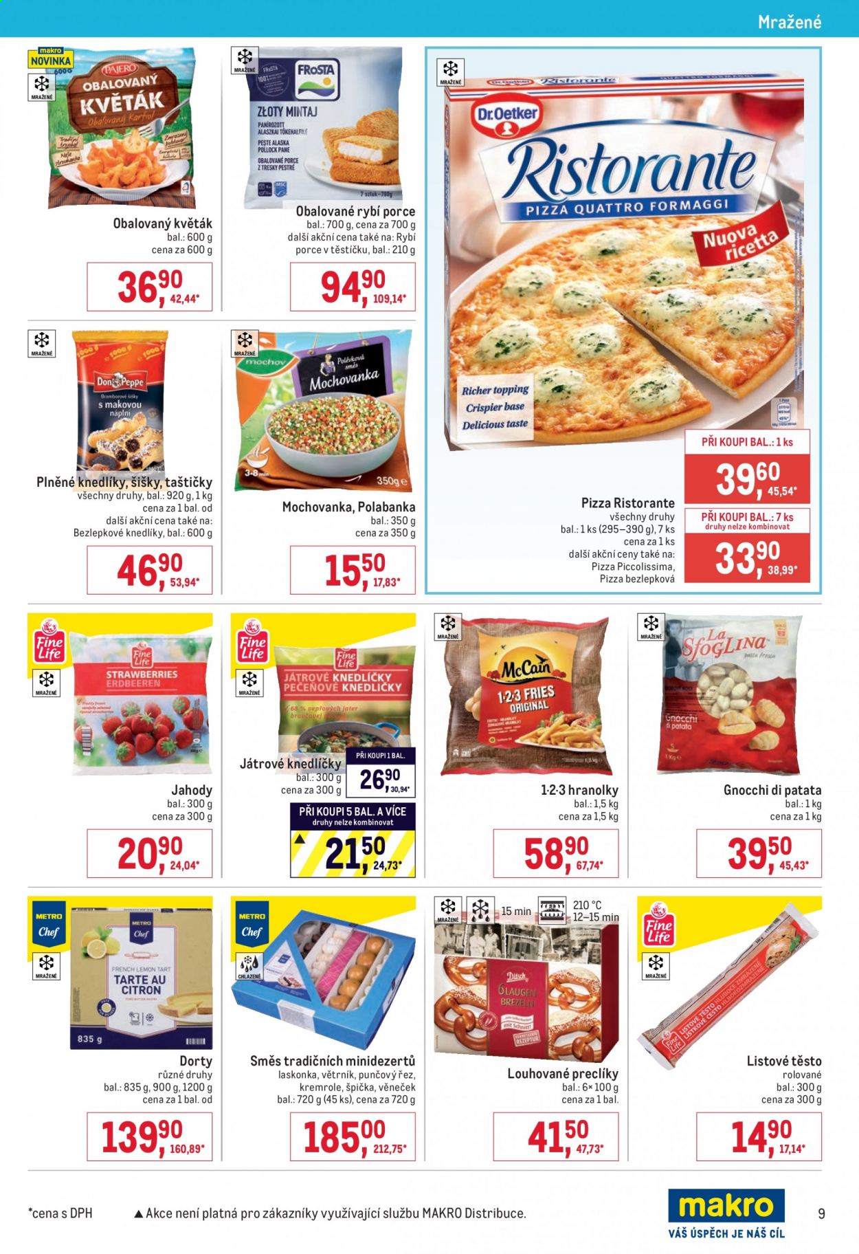 Leták MAKRO - 20.1.2021 - 2.2.2021. Strana 9