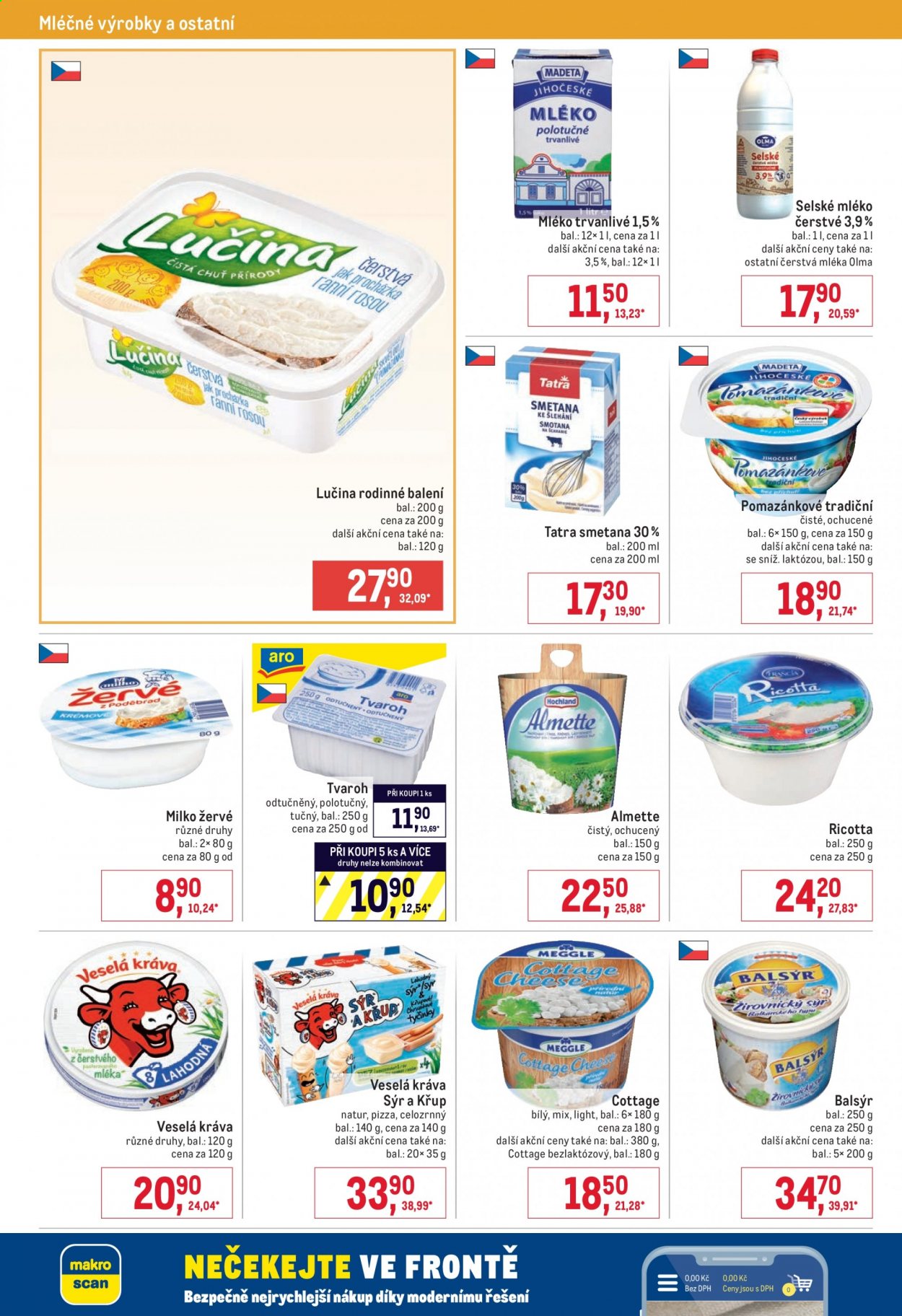 Leták MAKRO - 20.1.2021 - 2.2.2021. Strana 16