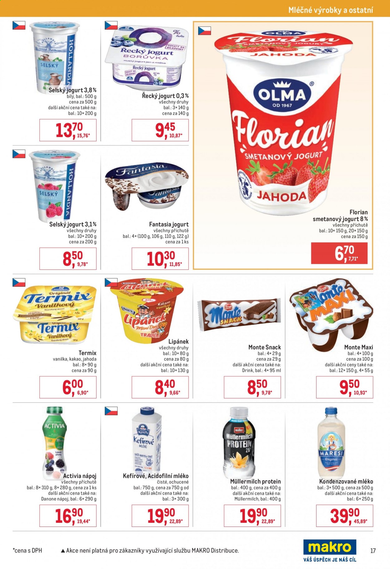 Leták MAKRO - 20.1.2021 - 2.2.2021. Strana 17