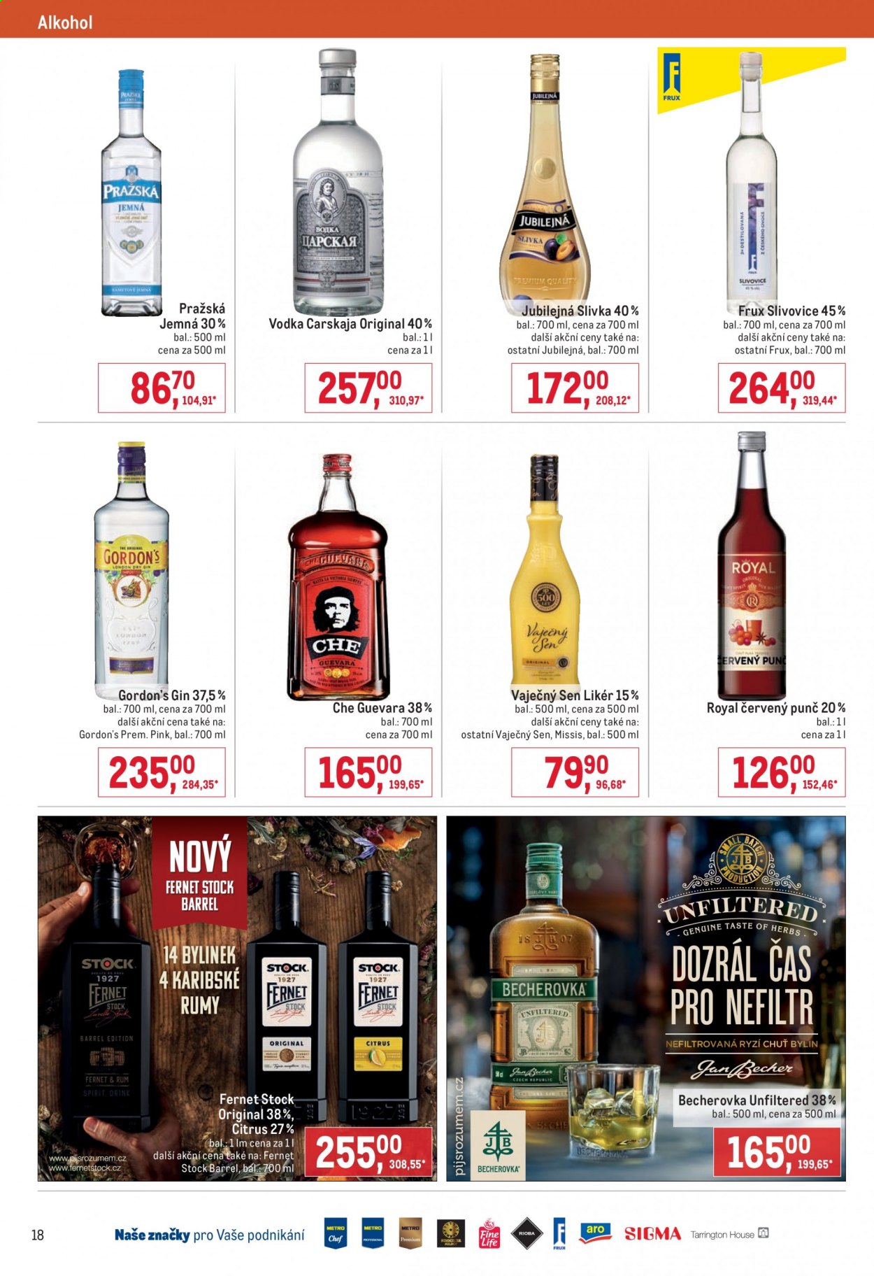 Leták MAKRO - 20.1.2021 - 2.2.2021. Strana 18