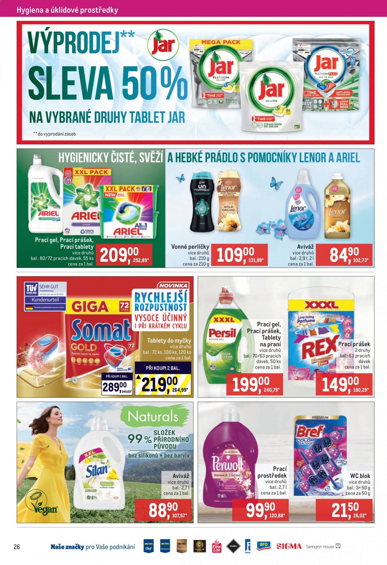 Leták MAKRO - 20.1.2021 - 2.2.2021. Strana 26