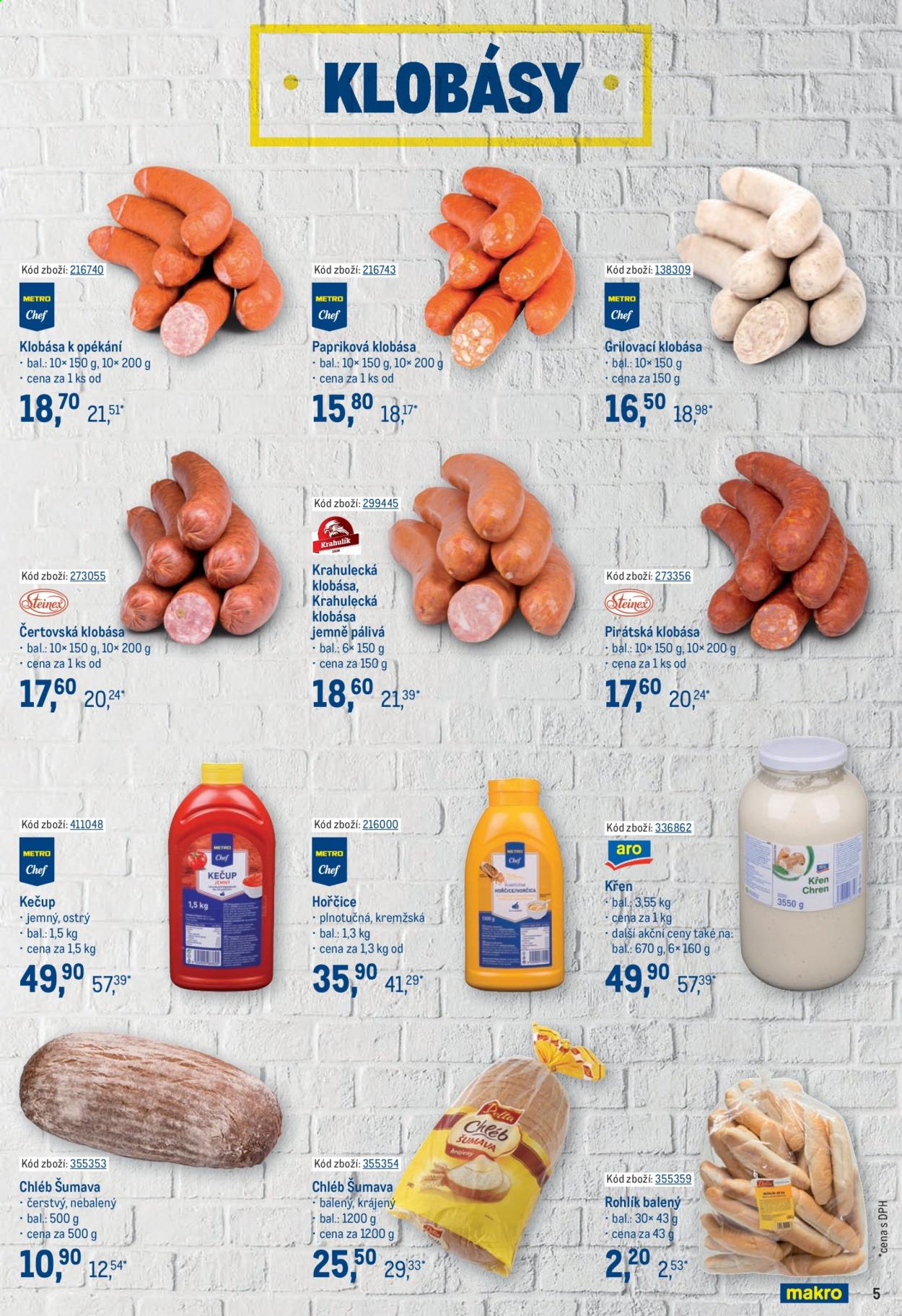 Leták MAKRO - 20.1.2021 - 16.2.2021. Strana 5
