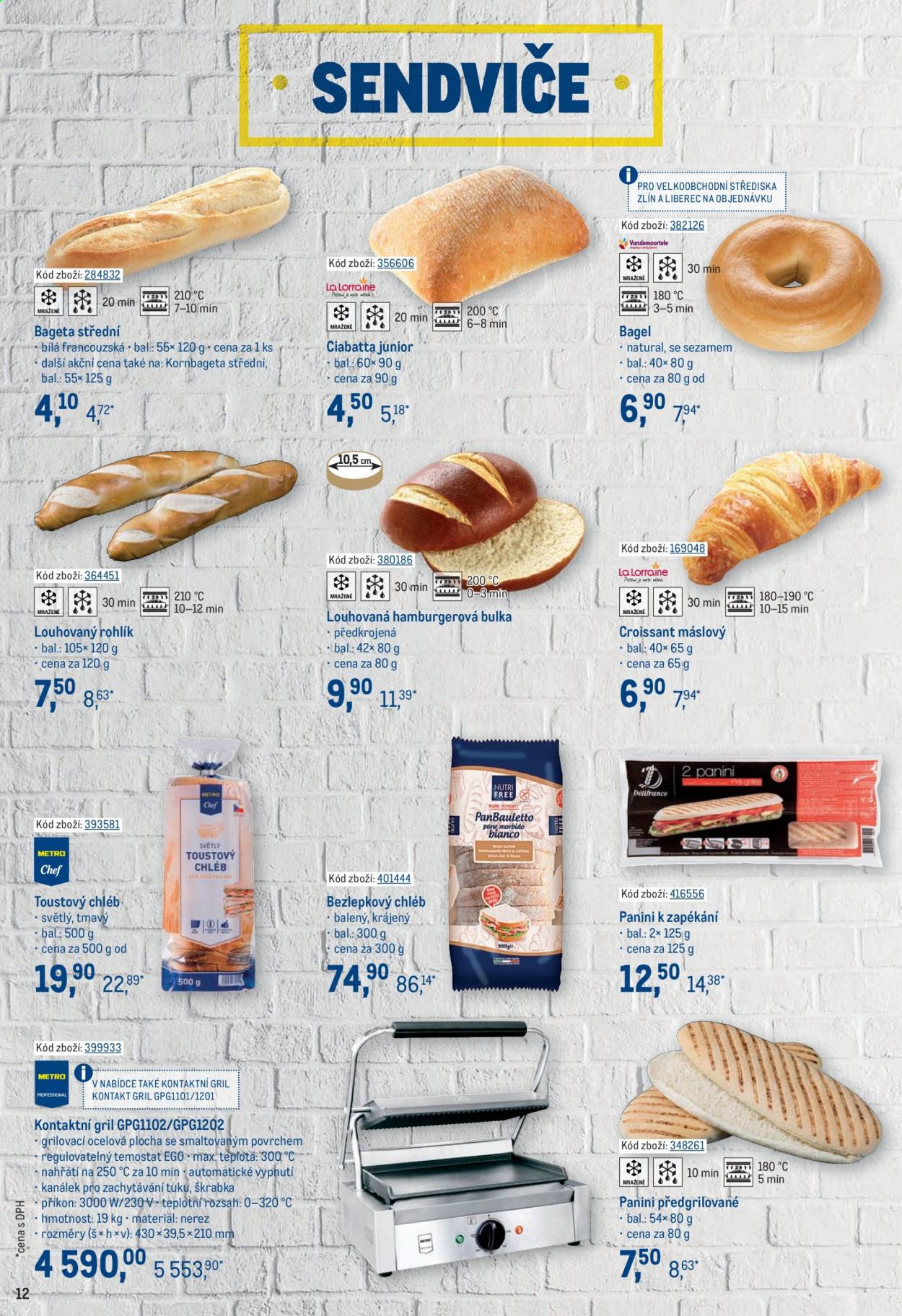 Leták MAKRO - 20.1.2021 - 16.2.2021. Strana 12
