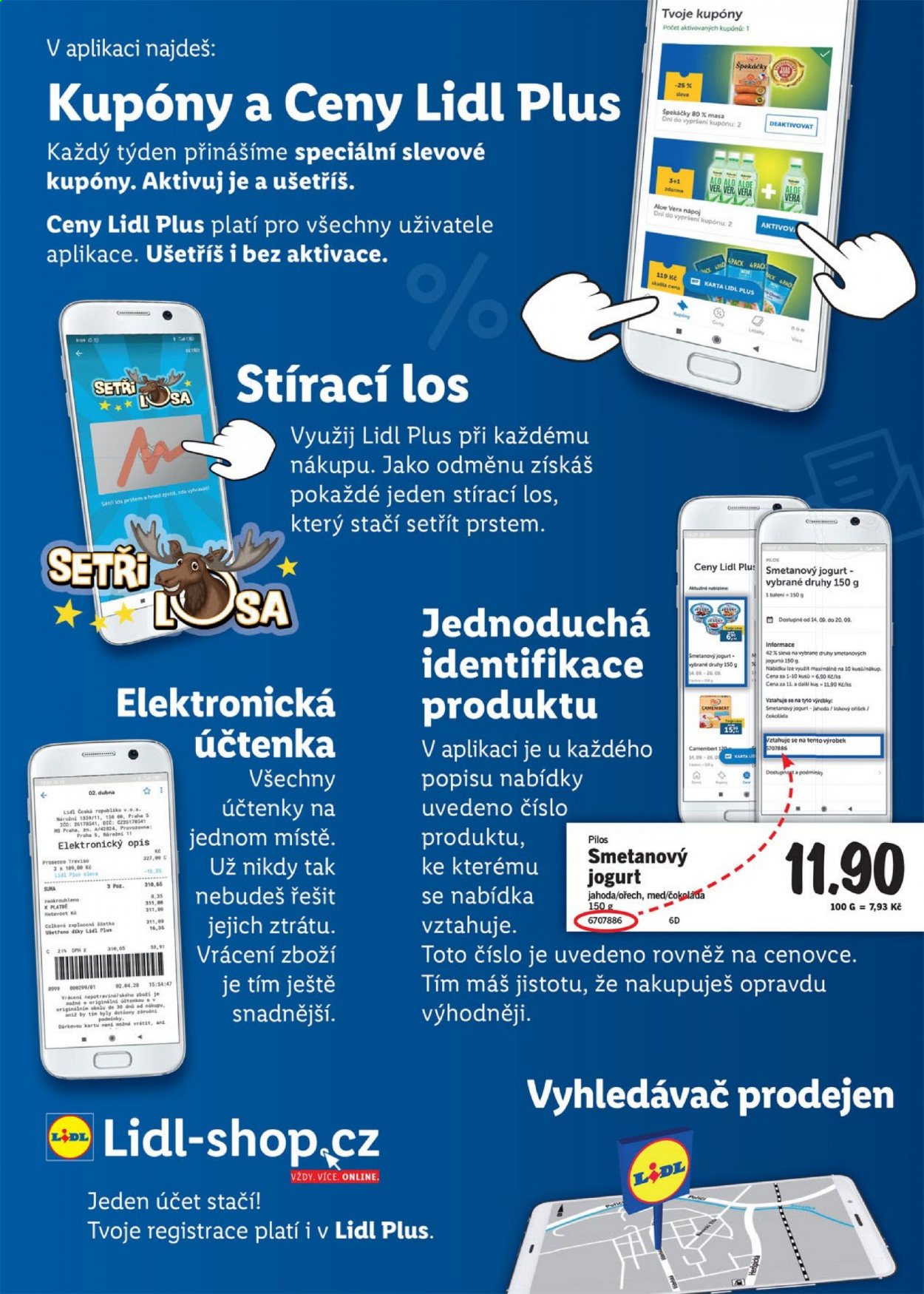 Leták Lidl - 18.1.2021 - 24.1.2021. Strana 7