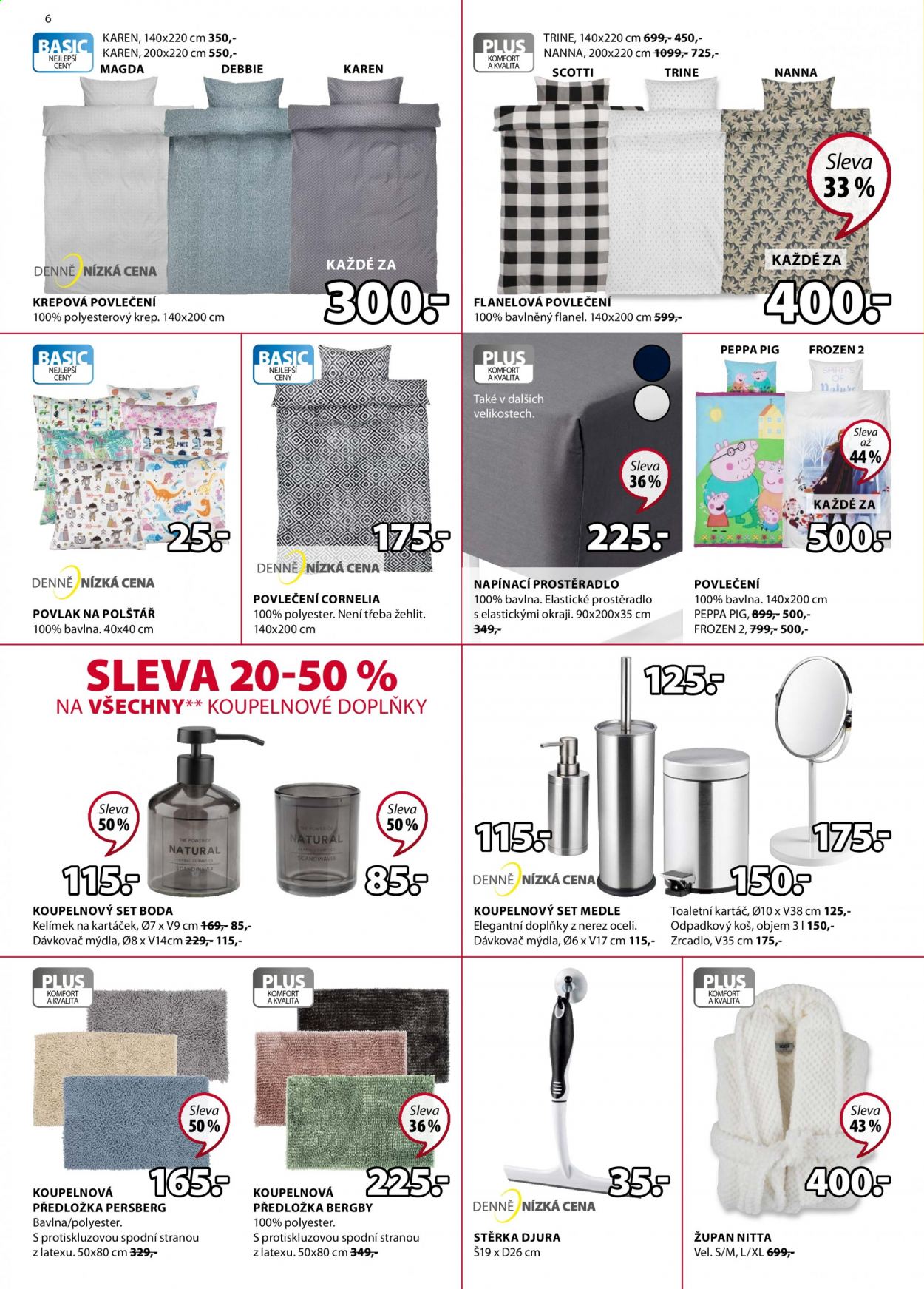 Leták JYSK - 14.1.2021 - 27.1.2021. Strana 6