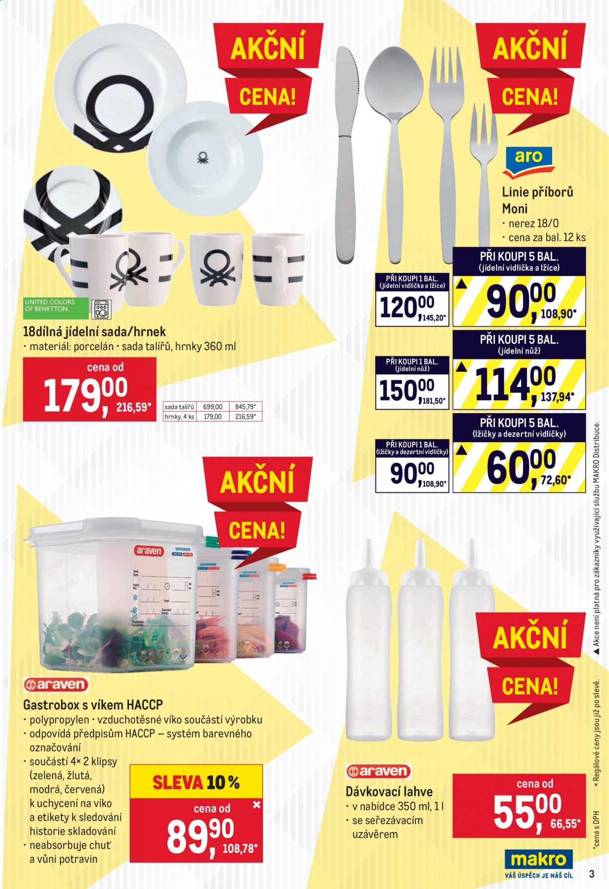 Leták MAKRO - 20.1.2021 - 2.2.2021. Strana 3