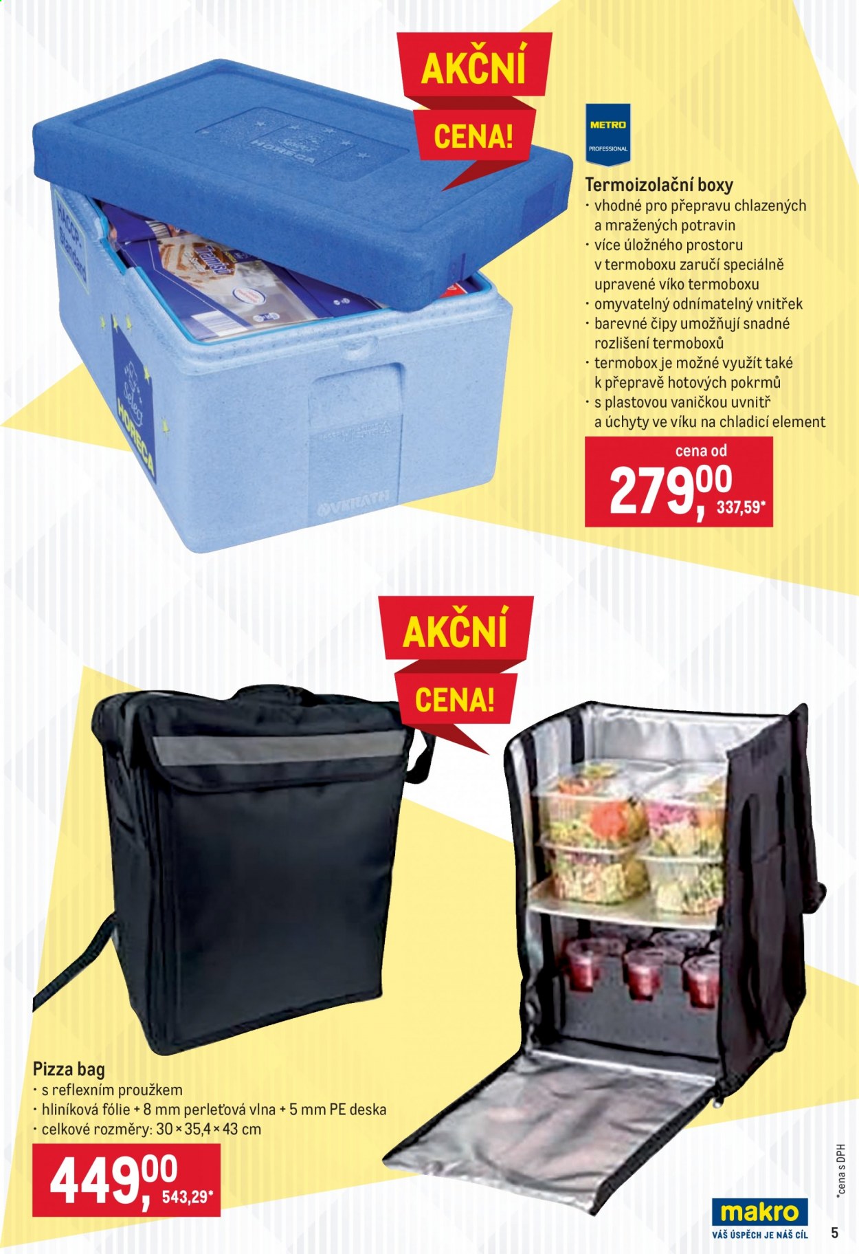 Leták MAKRO - 20.1.2021 - 2.2.2021. Strana 5