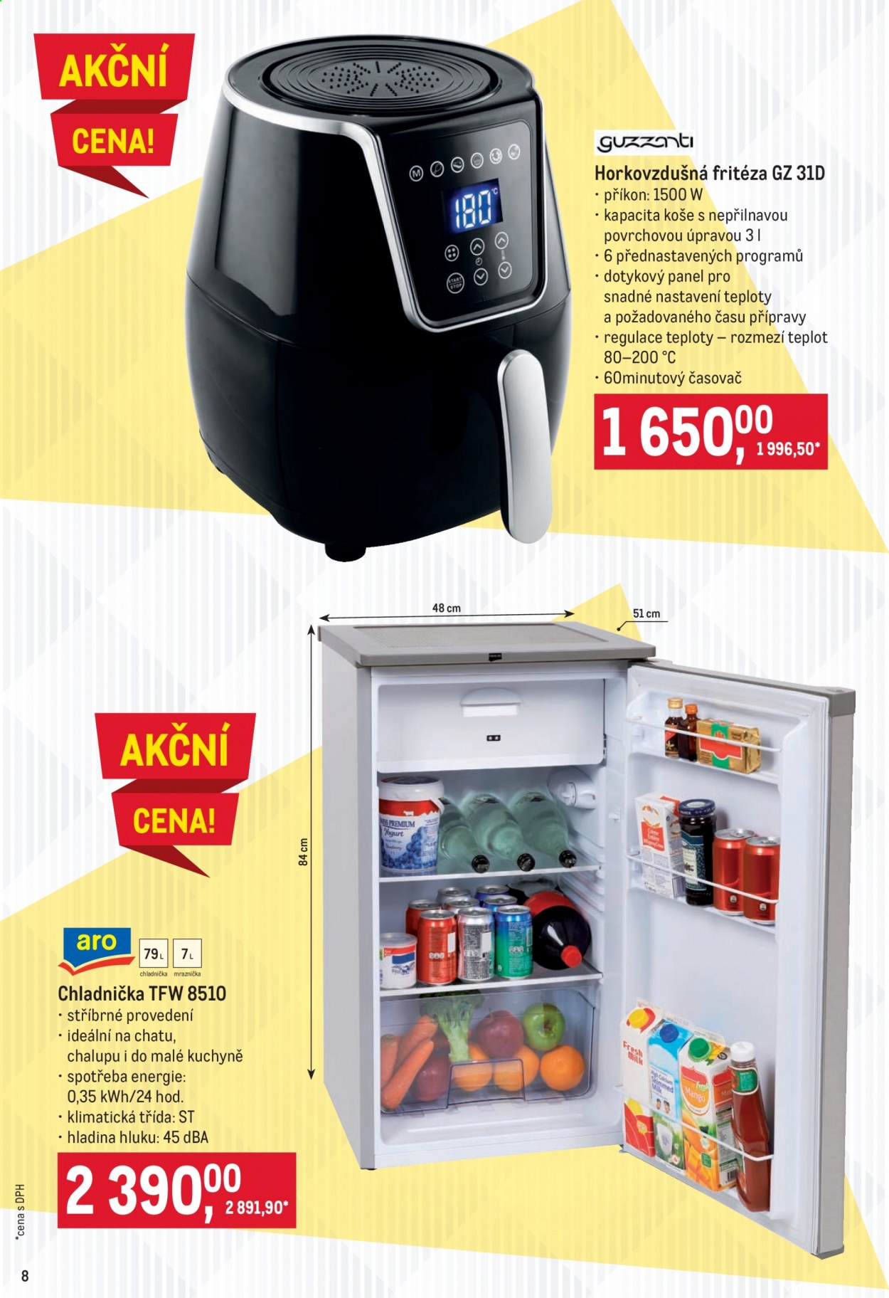 Leták MAKRO - 20.1.2021 - 2.2.2021. Strana 8