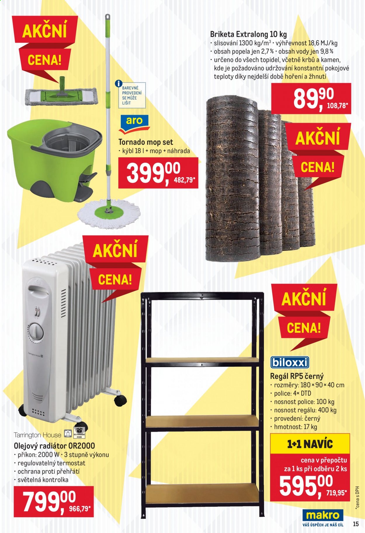 Leták MAKRO - 20.1.2021 - 2.2.2021. Strana 15