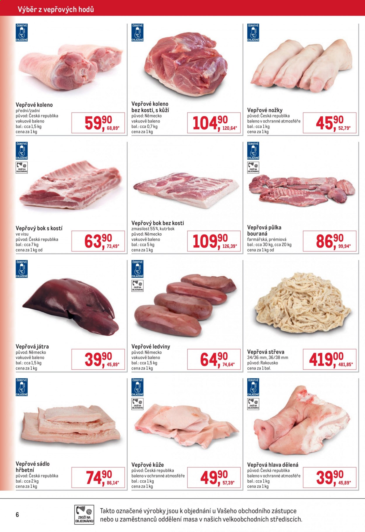 Leták MAKRO - 20.1.2021 - 2.2.2021. Strana 6