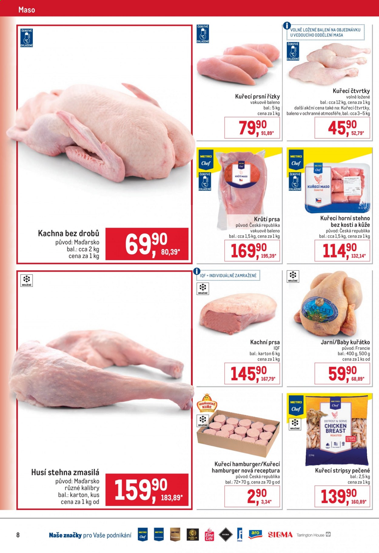 Leták MAKRO - 20.1.2021 - 2.2.2021. Strana 8