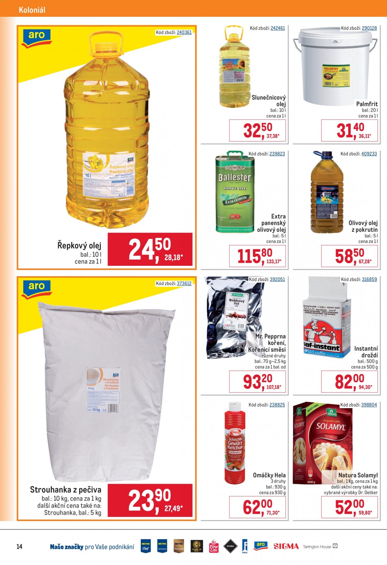 Leták MAKRO - 20.1.2021 - 2.2.2021. Strana 14