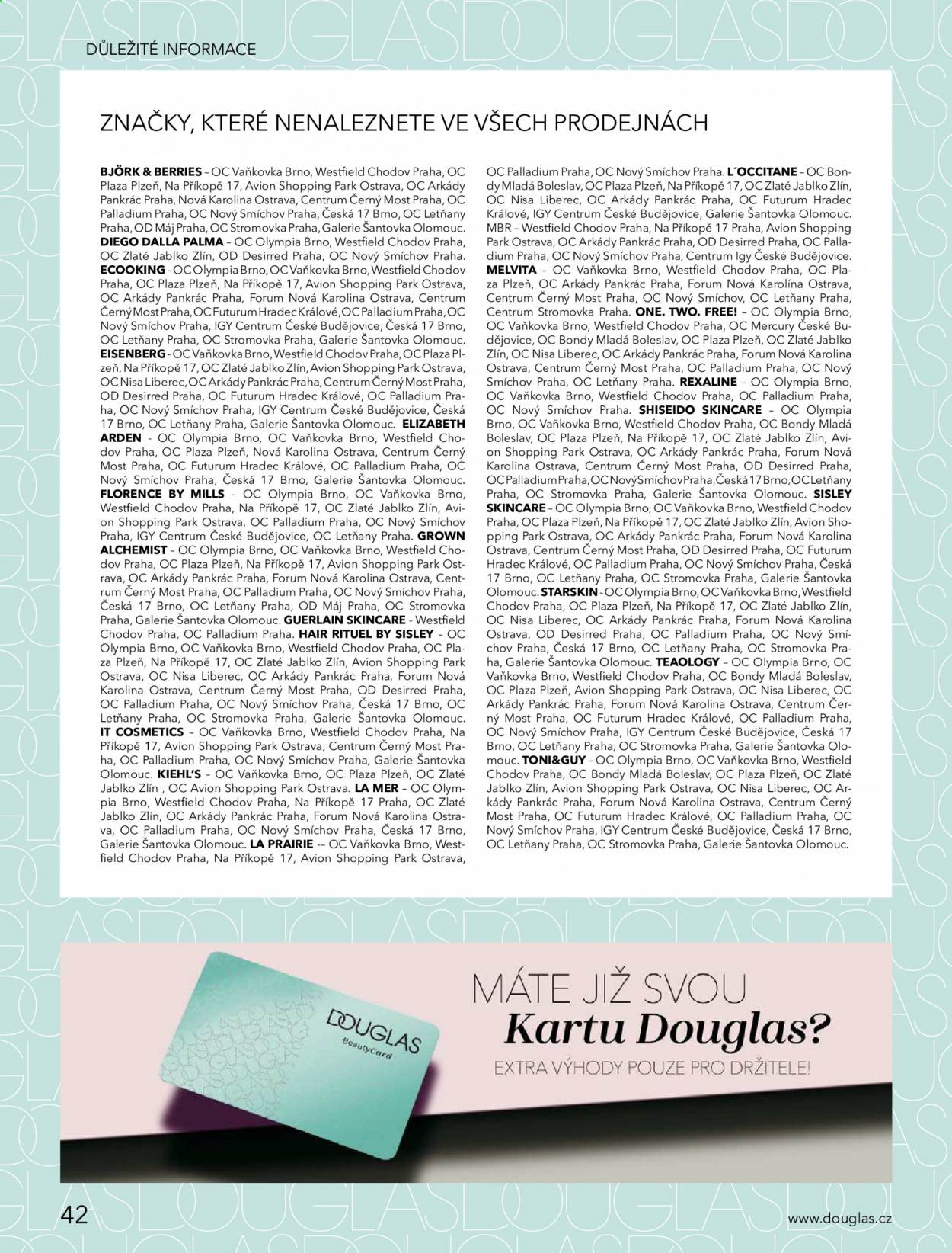 Leták Douglas. Strana 44