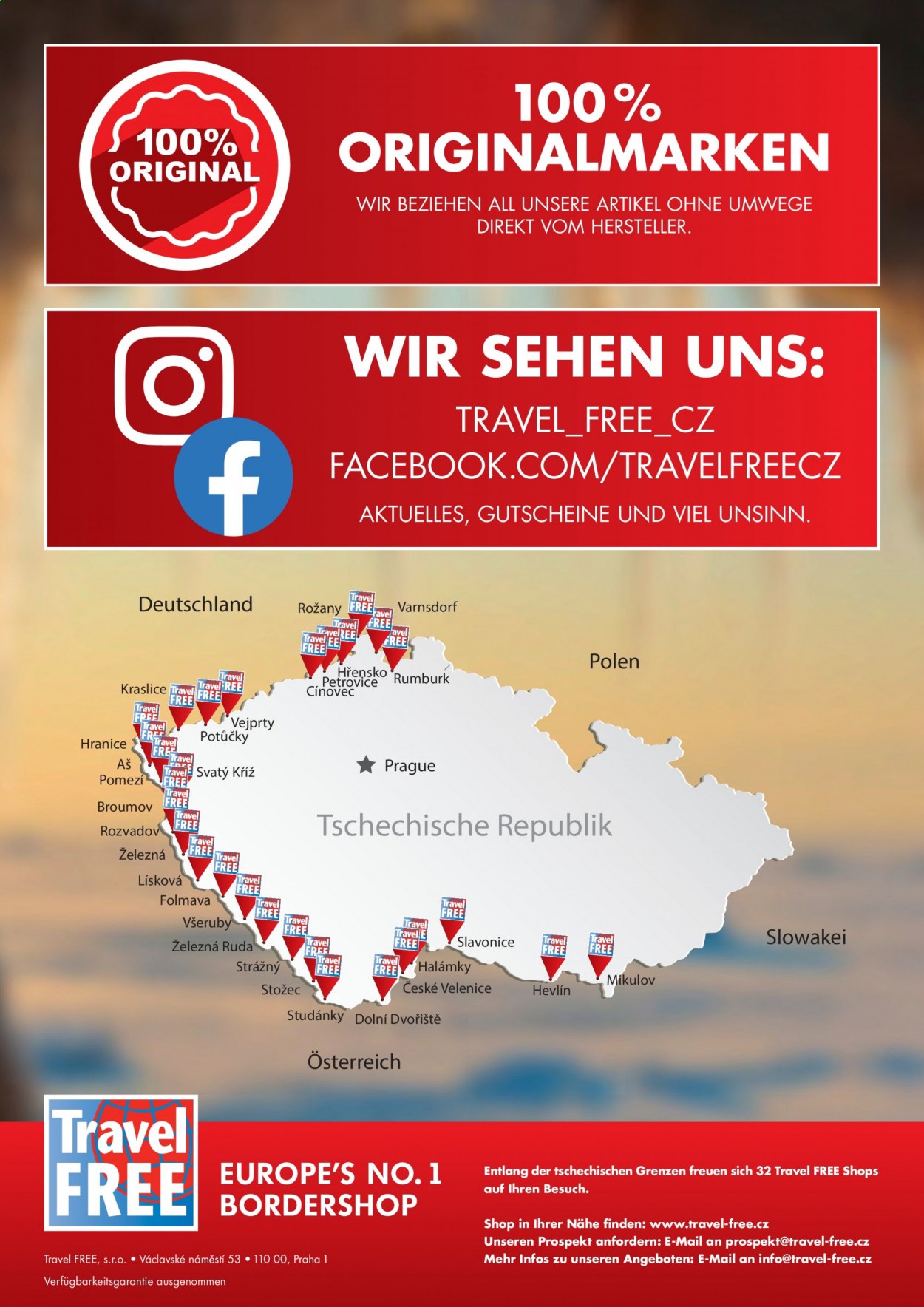 Leták Travel FREE - 15.1.2021 - 28.1.2021. Strana 6