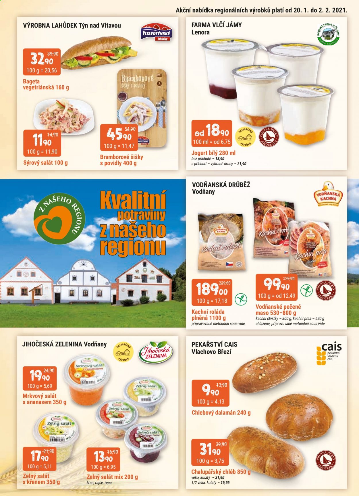 Leták TREFA coop - 20.1.2021 - 26.1.2021. Strana 9