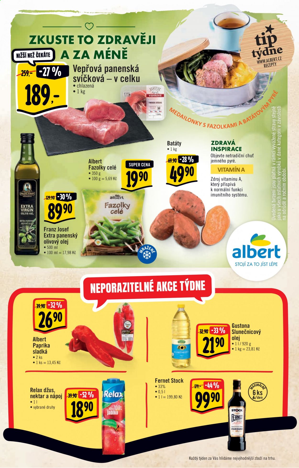 Leták Albert Hypermarket - 20.1.2021 - 26.1.2021. Strana 32