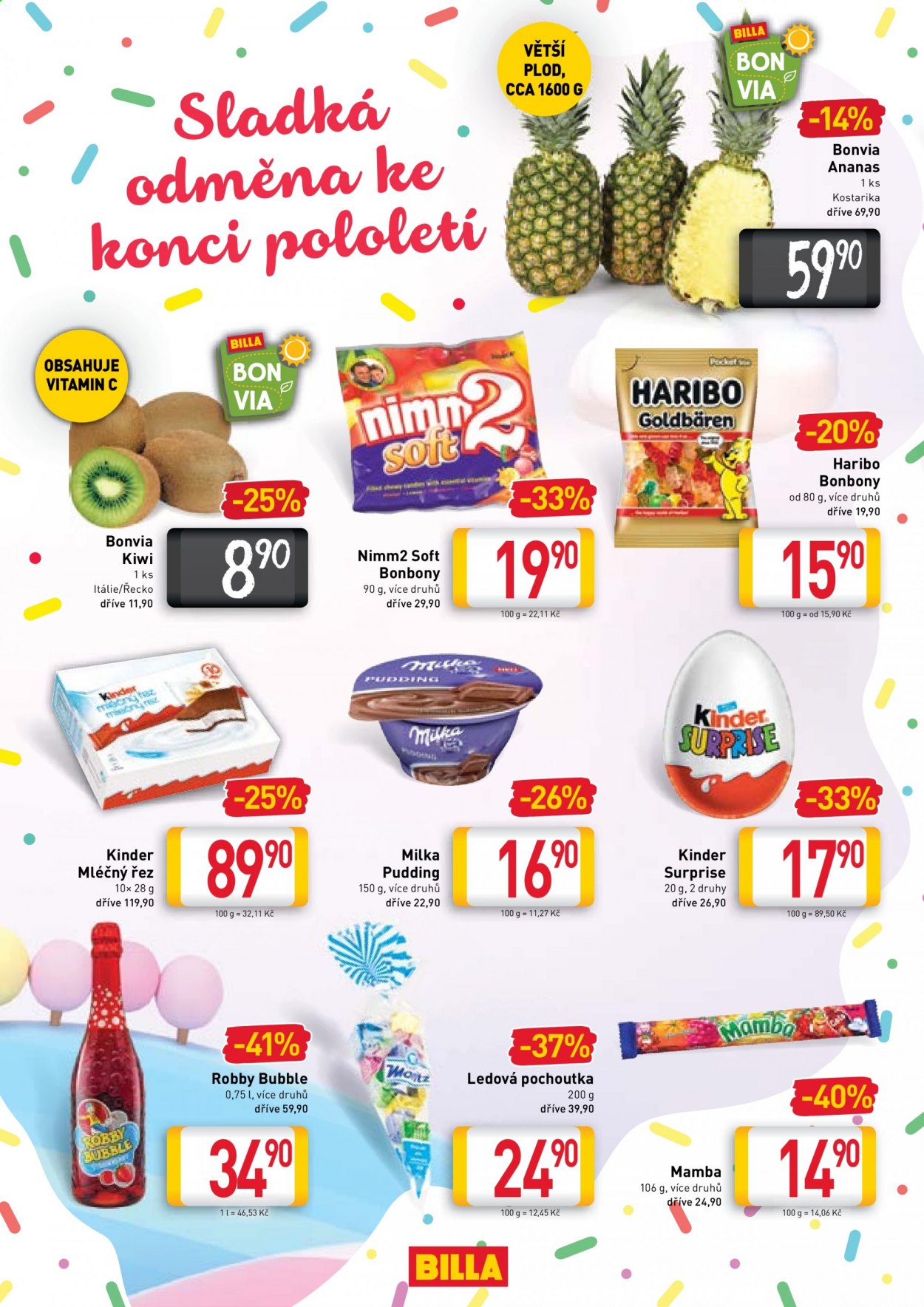Leták BILLA - 20.1.2021 - 26.1.2021. Strana 22