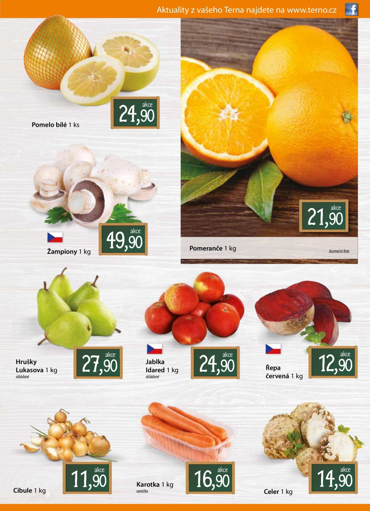 Leták coop TERNO - 20.1.2021 - 26.1.2021. Strana 3