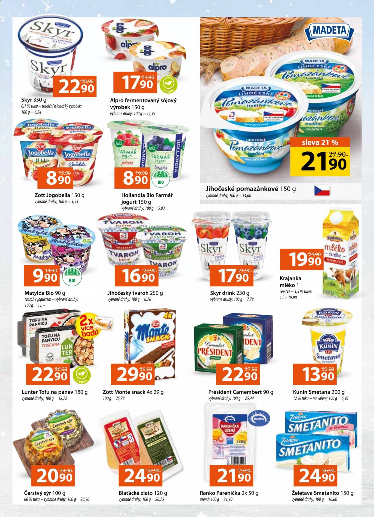 Leták coop TERNO - 20.1.2021 - 26.1.2021. Strana 5