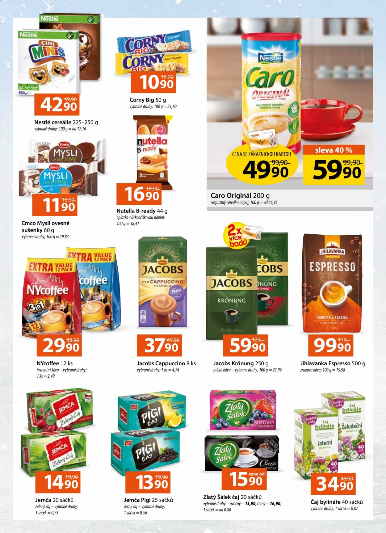 Leták coop TERNO - 20.1.2021 - 26.1.2021. Strana 9