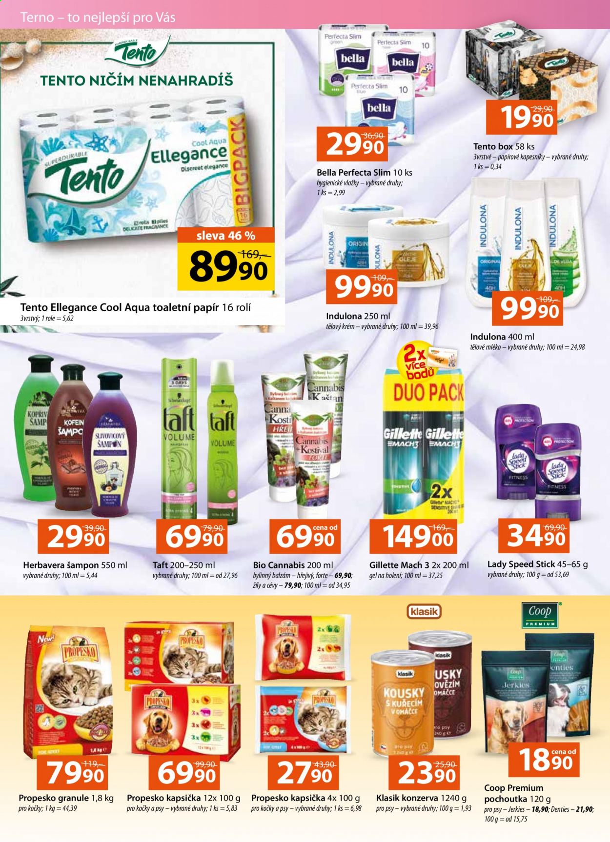 Leták coop TERNO - 20.1.2021 - 26.1.2021. Strana 14