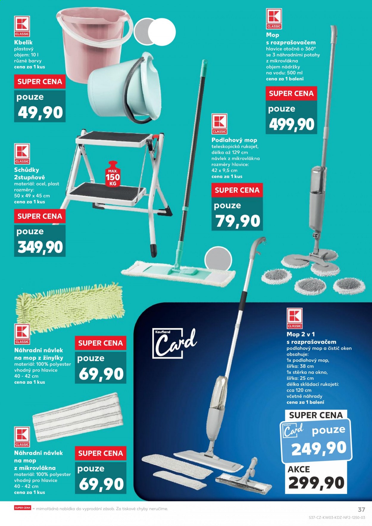 Leták Kaufland - 20.1.2021 - 26.1.2021. Strana 37