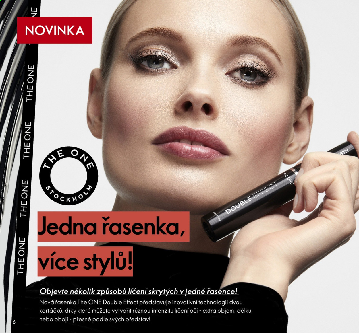 Leták ORIFLAME - 19.1.2021 - 8.2.2021. Strana 6
