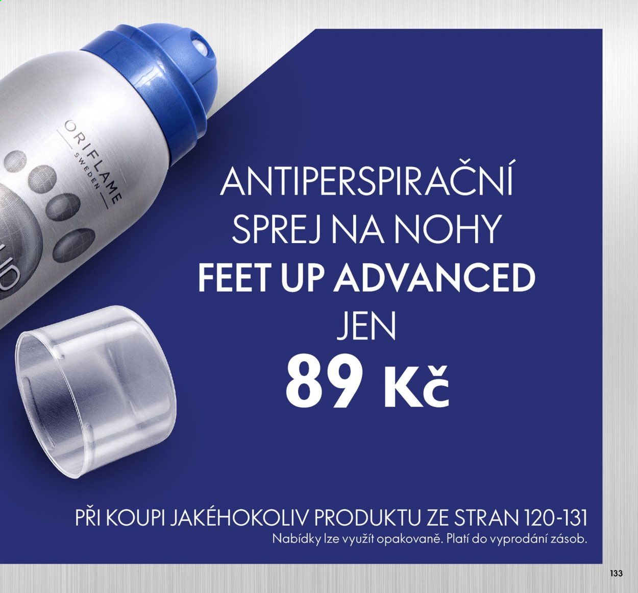 Leták ORIFLAME - 19.1.2021 - 8.2.2021. Strana 133