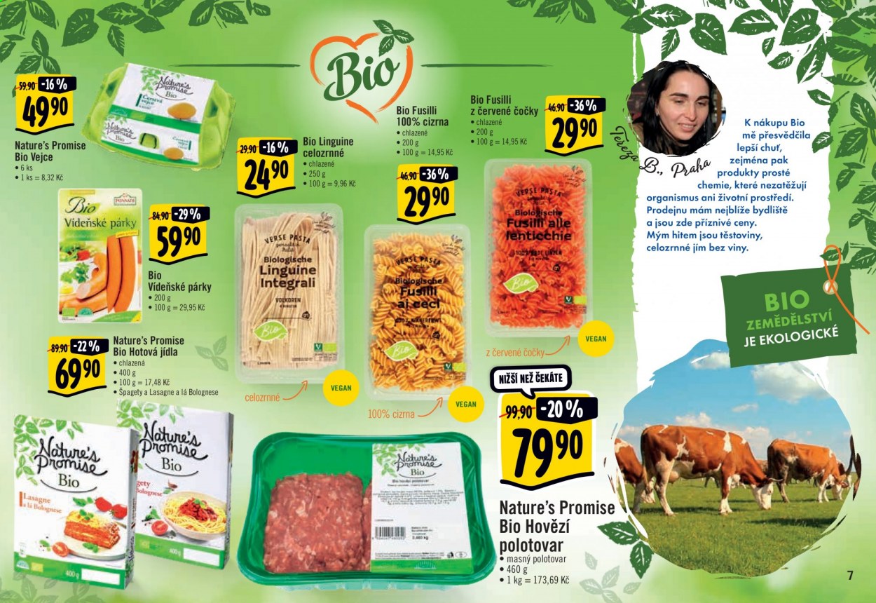 Leták Albert Hypermarket - 20.1.2021 - 16.2.2021. Strana 7