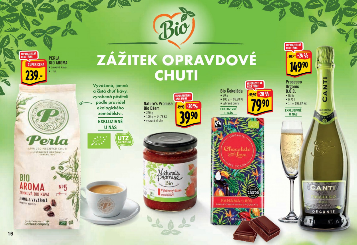 Leták Albert Hypermarket - 20.1.2021 - 16.2.2021. Strana 16