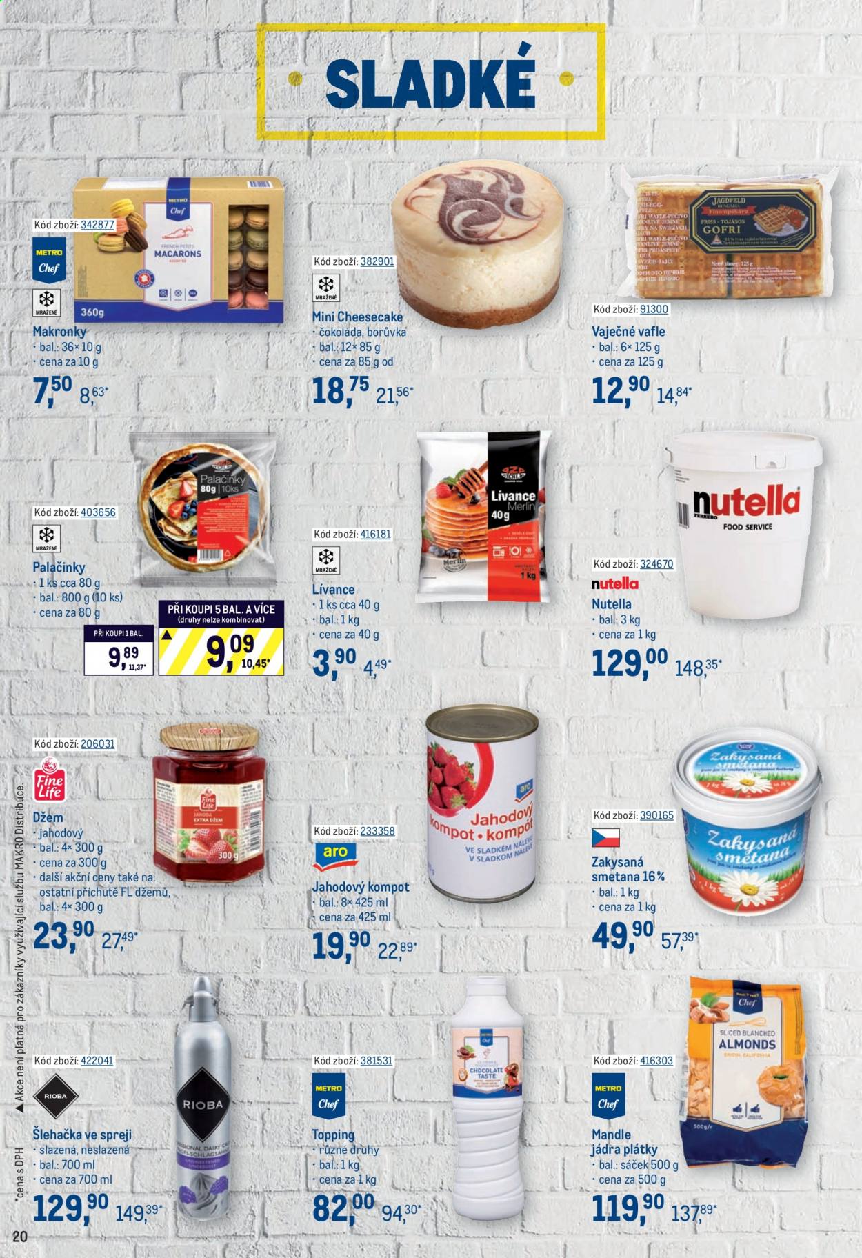 Leták MAKRO - 19.1.2021 - 19.1.2021. Strana 20