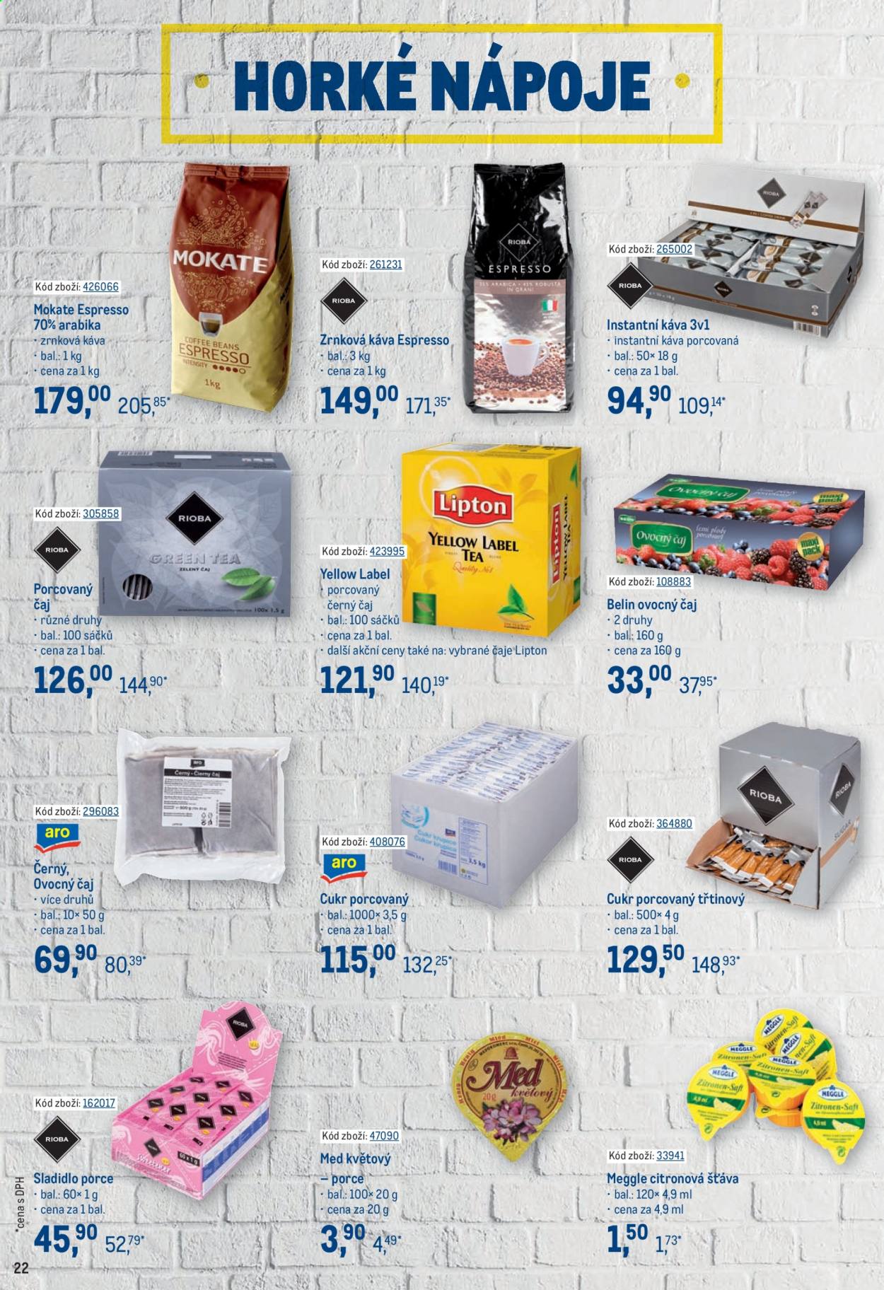Leták MAKRO - 19.1.2021 - 19.1.2021. Strana 22