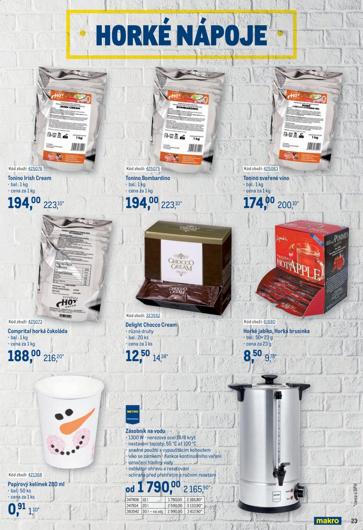 Leták MAKRO - 19.1.2021 - 19.1.2021. Strana 23
