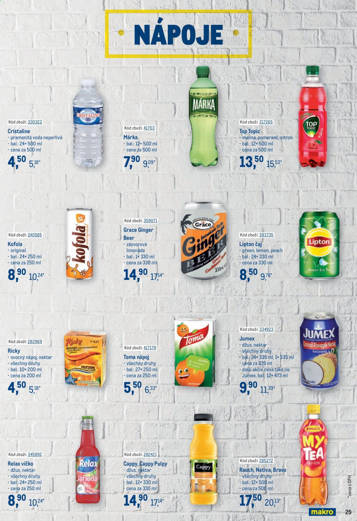 Leták MAKRO - 19.1.2021 - 19.1.2021. Strana 25