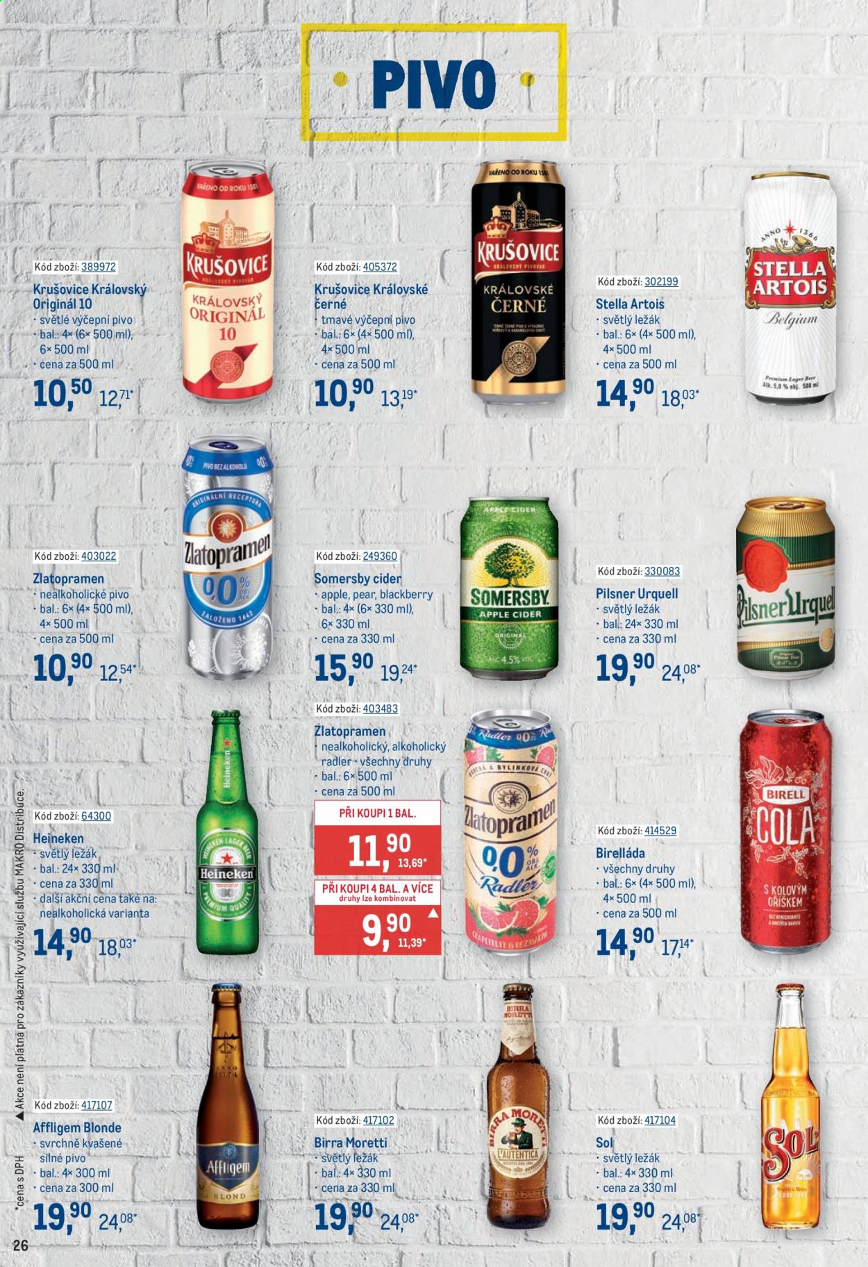 Leták MAKRO - 19.1.2021 - 19.1.2021. Strana 26