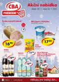 Leták CBA Premium - 20.1.2021 - 26.1.2021.