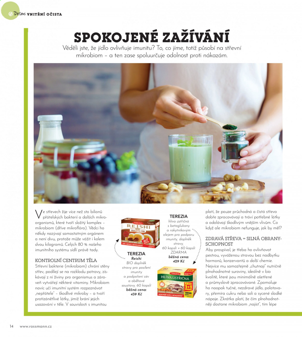 Leták ROSSMANN - 20.1.2021 - 2.3.2021. Strana 16