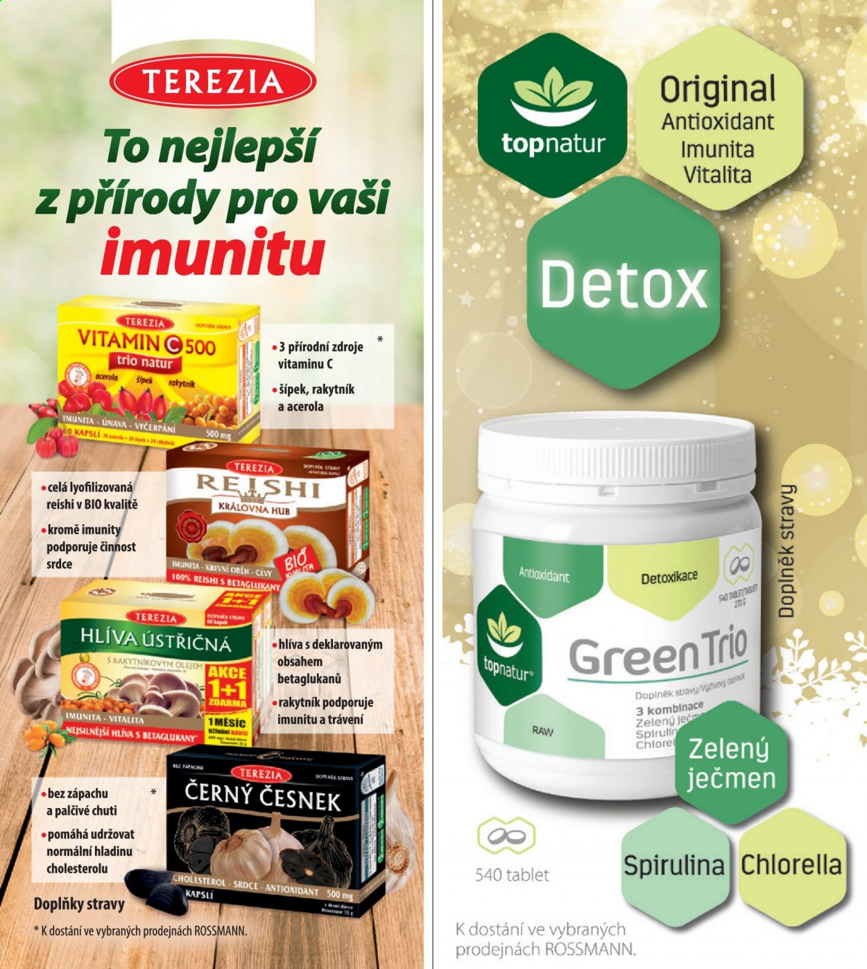Leták ROSSMANN - 20.1.2021 - 2.3.2021. Strana 23