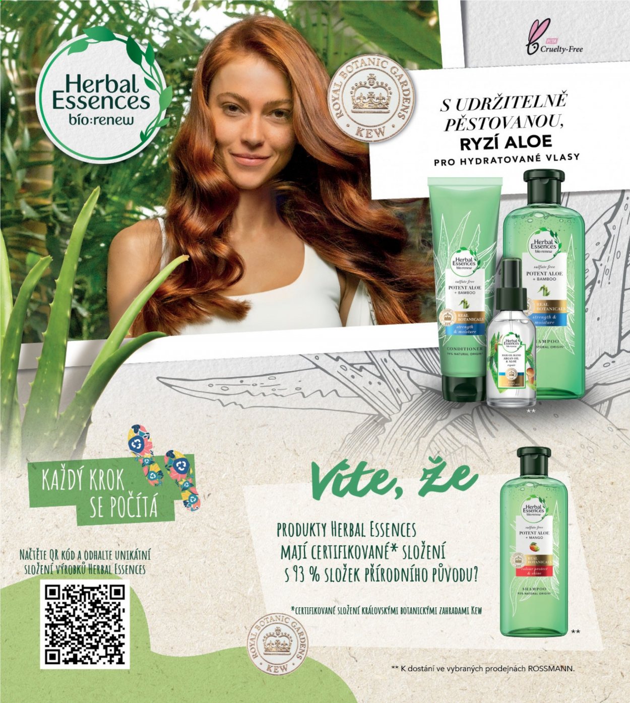 Leták ROSSMANN - 20.1.2021 - 2.3.2021. Strana 24