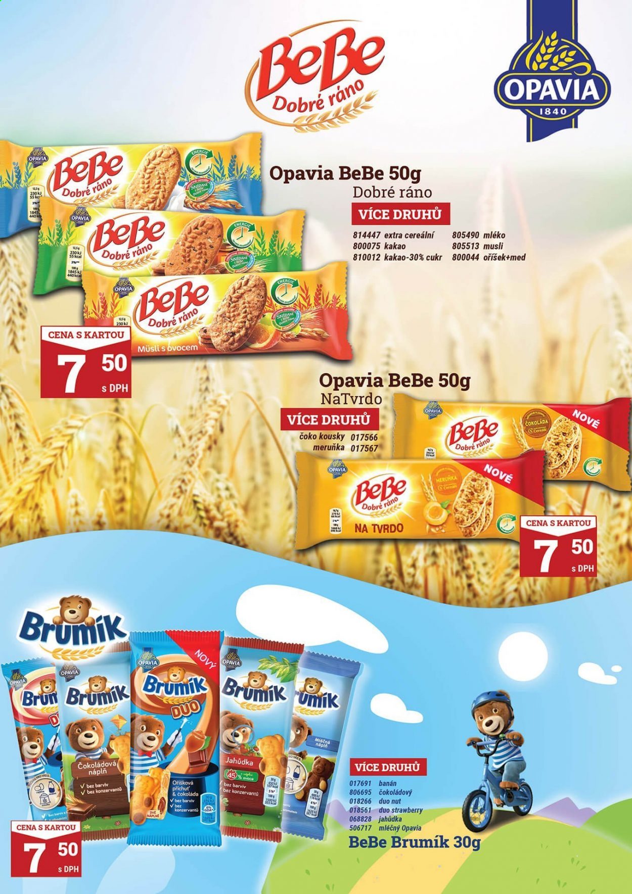 Leták Tamda Foods - 20.1.2021 - 26.1.2021. Strana 2