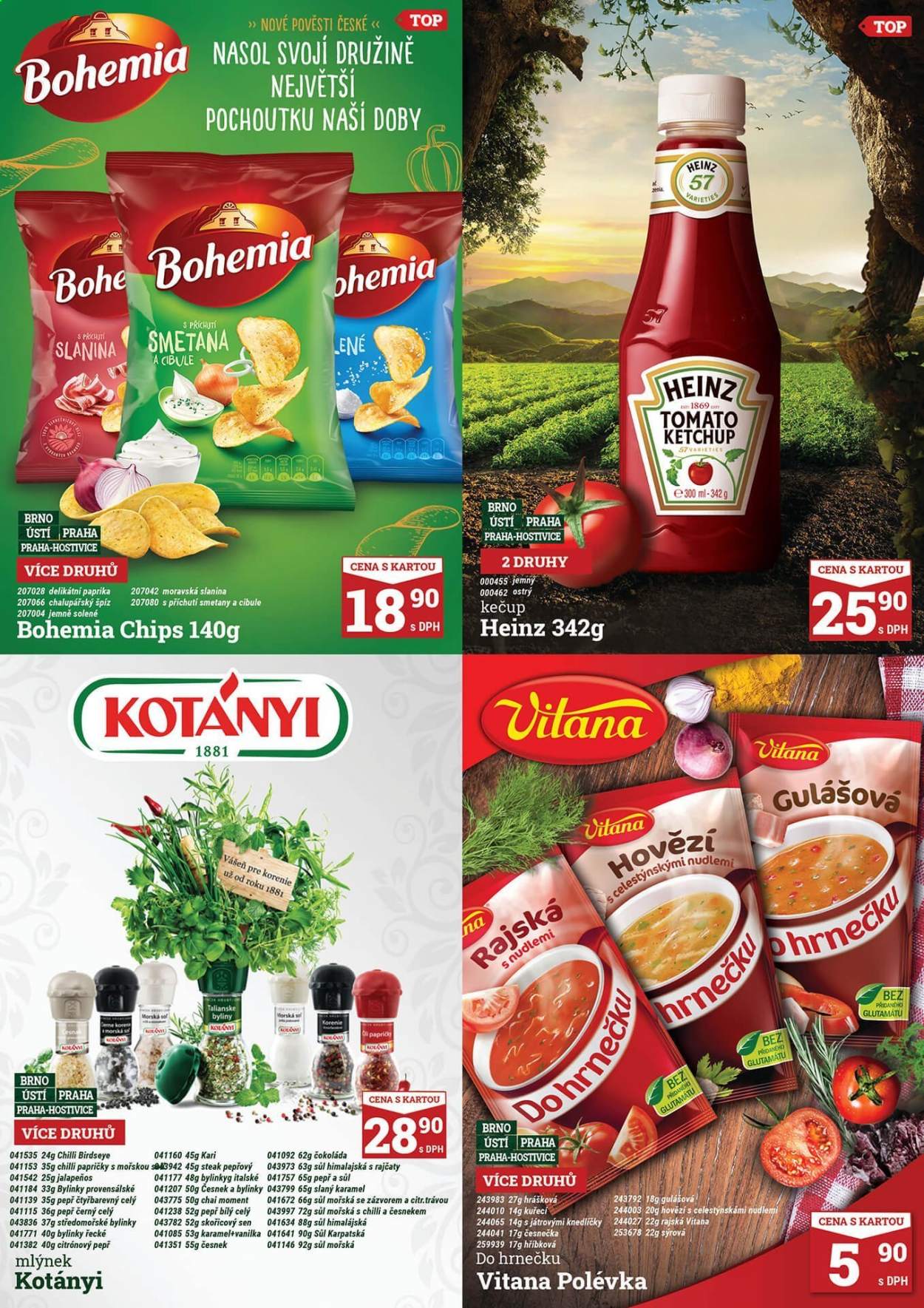 Leták Tamda Foods - 20.1.2021 - 26.1.2021. Strana 11