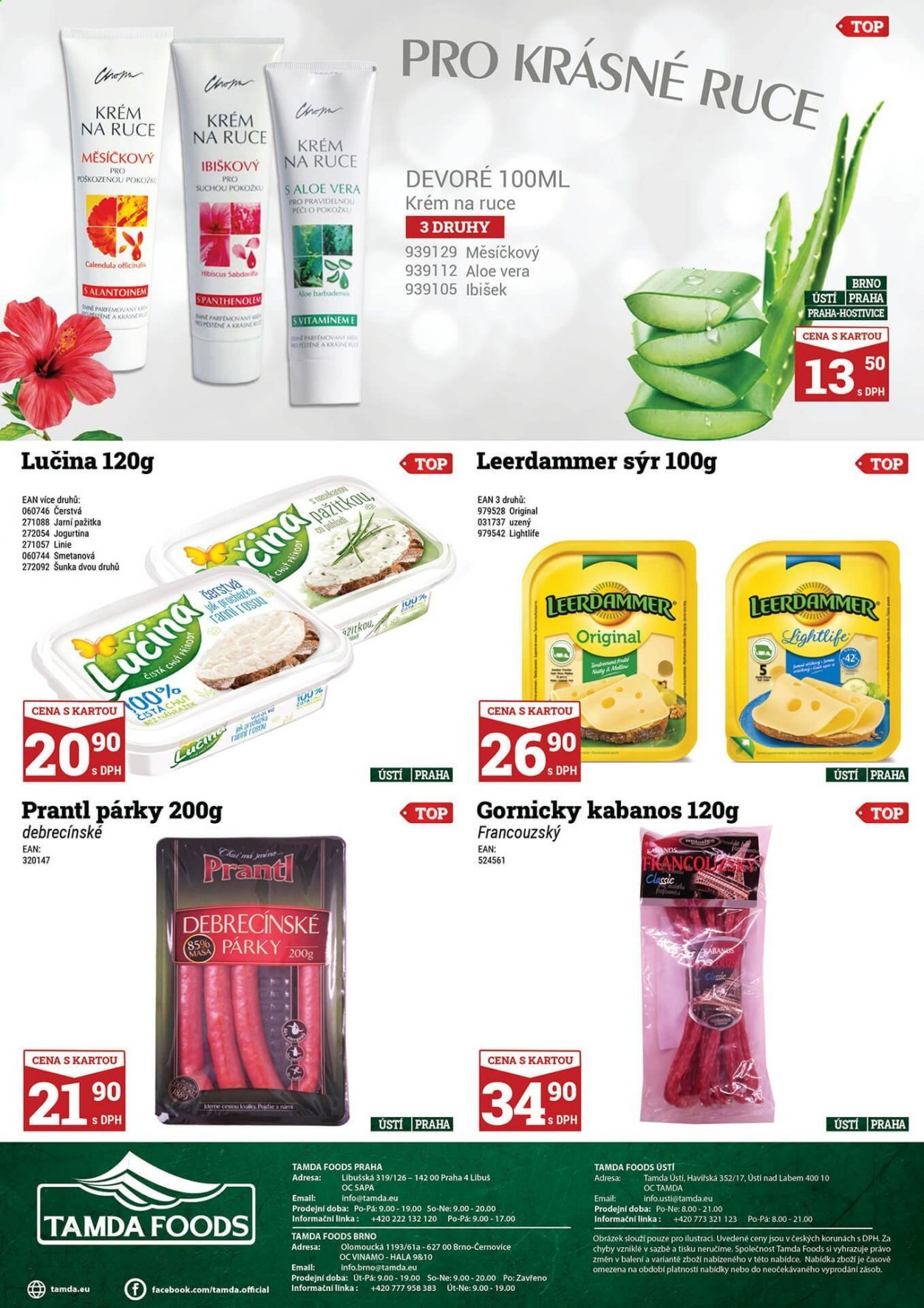 Leták Tamda Foods - 20.1.2021 - 26.1.2021. Strana 28