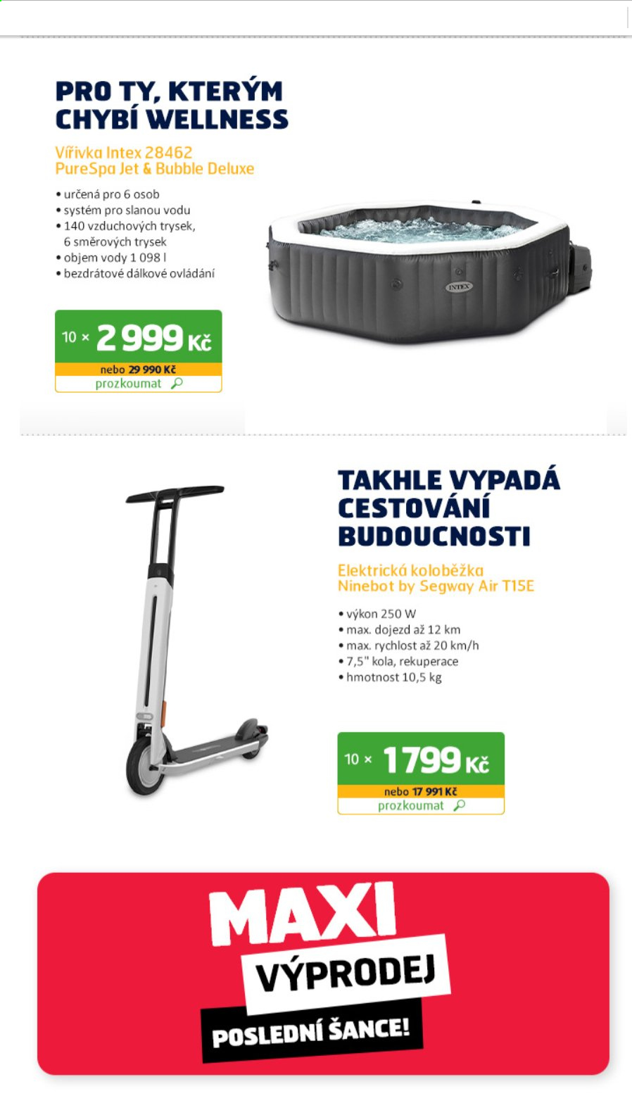 Leták DATART - 18.1.2021 - 24.1.2021. Strana 5