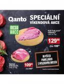 Leták Qanto market - 22.1.2021 - 24.1.2021.