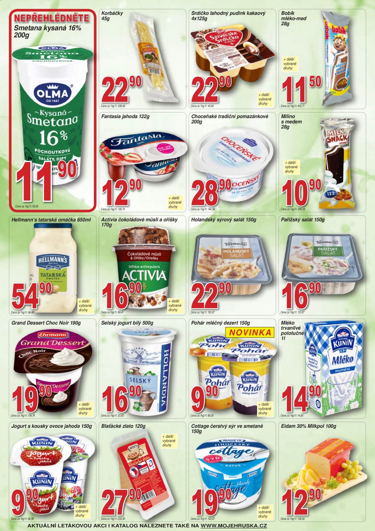 Leták Hruška - 26.1.2021 - 1.2.2021. Strana 4