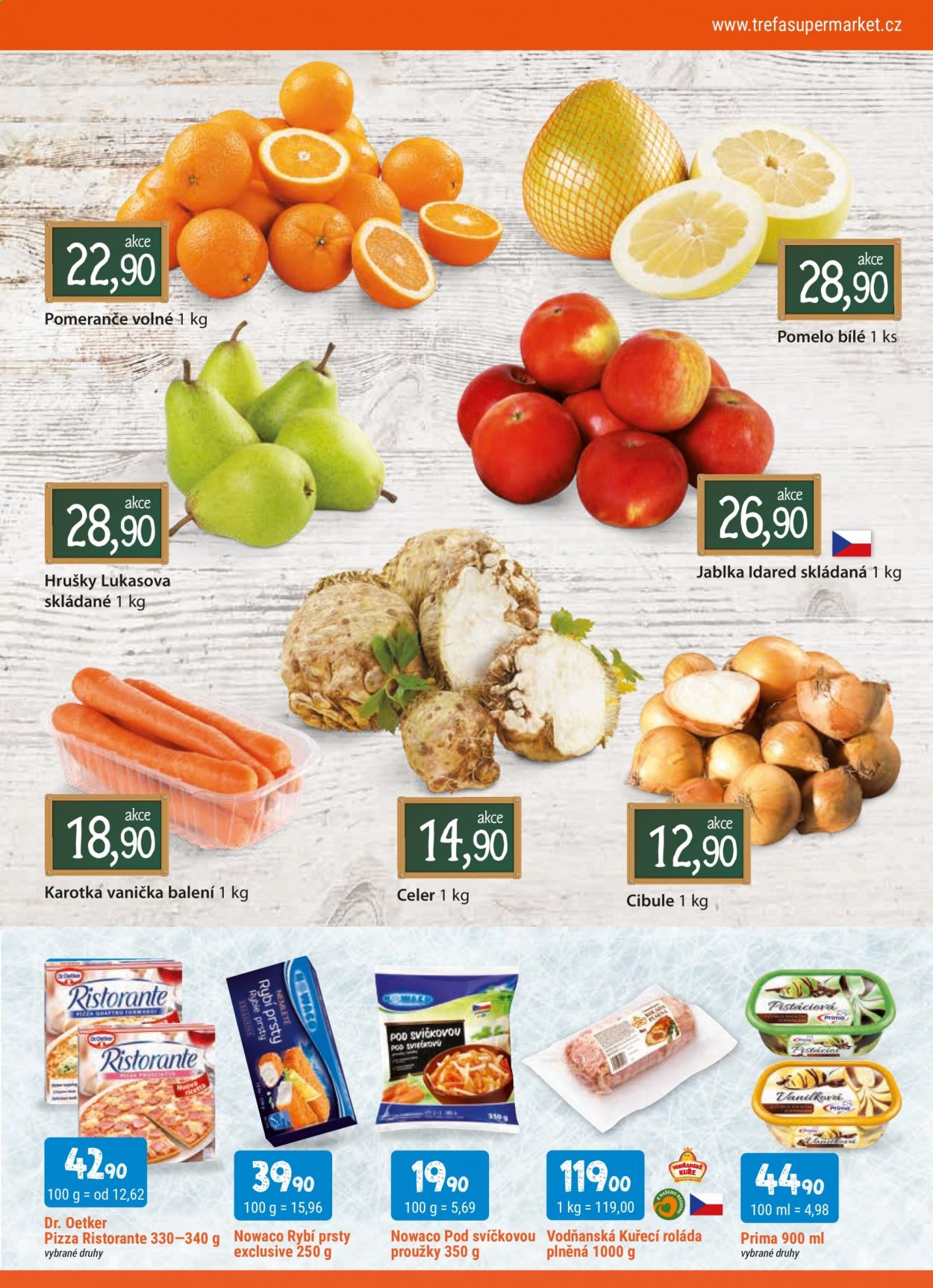 Leták TREFA coop - 27.1.2021 - 2.2.2021. Strana 3