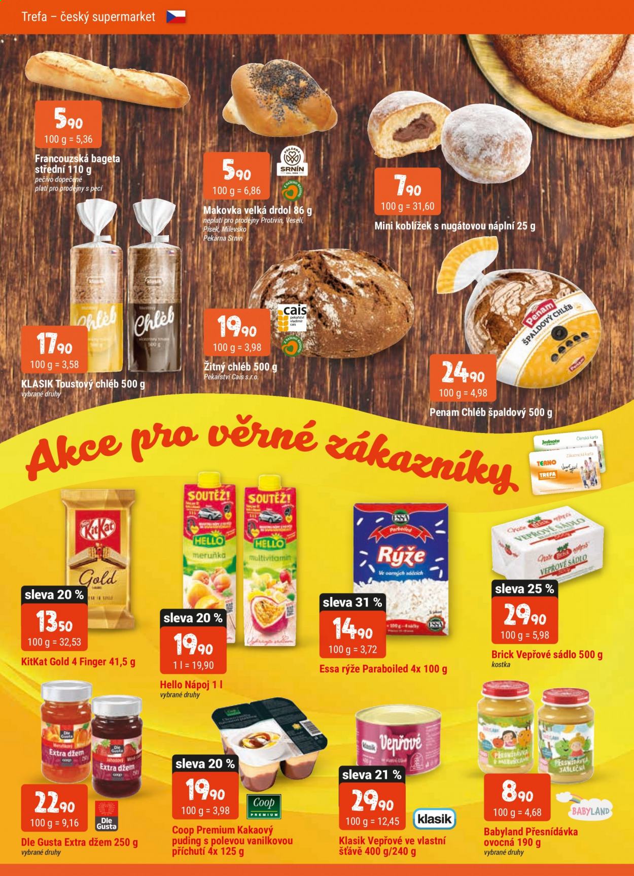 Leták TREFA coop - 27.1.2021 - 2.2.2021. Strana 6