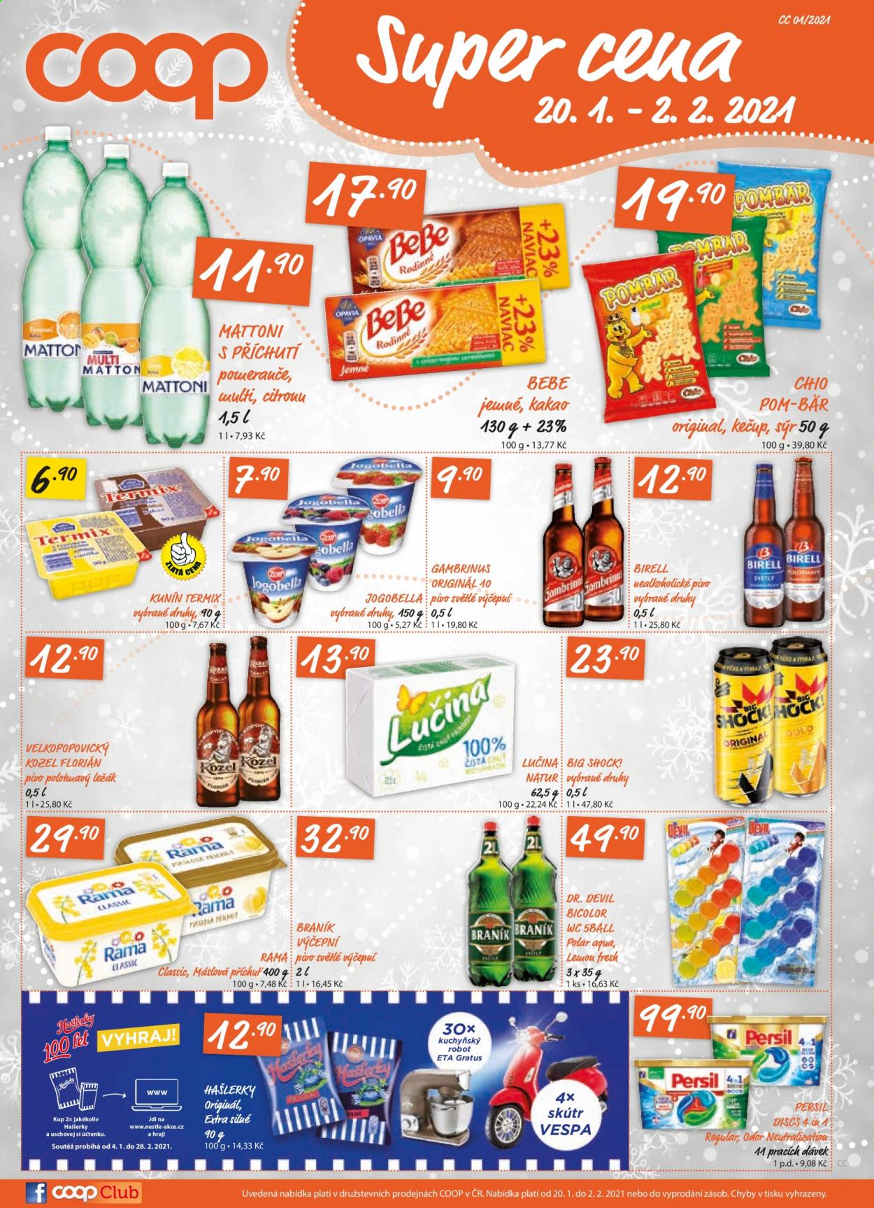 Leták TREFA coop - 27.1.2021 - 2.2.2021. Strana 12